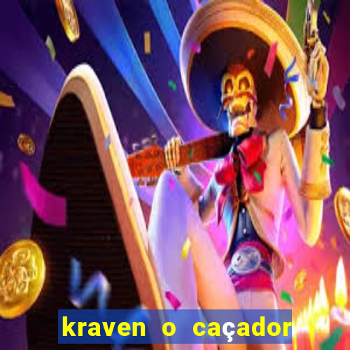 kraven o caçador download torrent